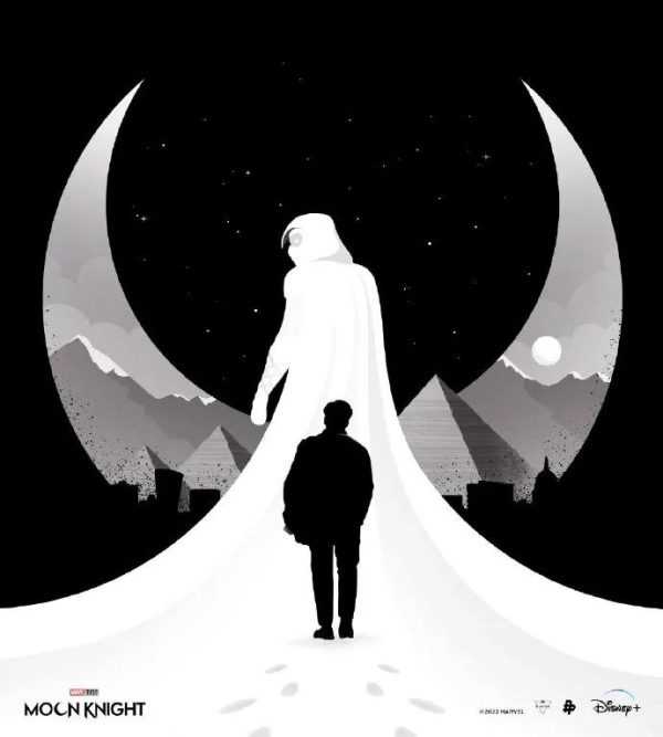 《月光骑士》本周大结局，官方发布全新艺术海报-插图1