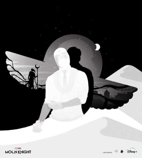 《月光骑士》本周大结局，官方发布全新艺术海报-插图2