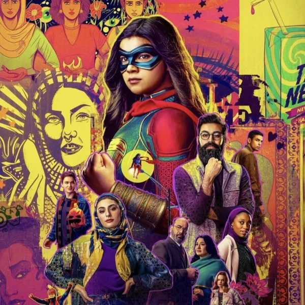 漫威《惊奇少女》将在巴基斯坦电影院上映！缩略图