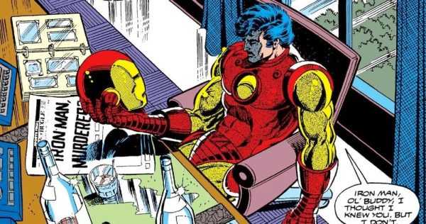 因担心唐尼健康，所以《钢铁侠2》放弃了对漫画《瓶中恶魔》的改编-插图2