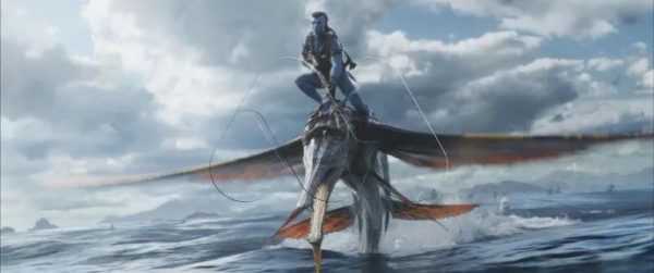 终于来了！《阿凡达2》发布首支预告！开启全新水中世界-插图8