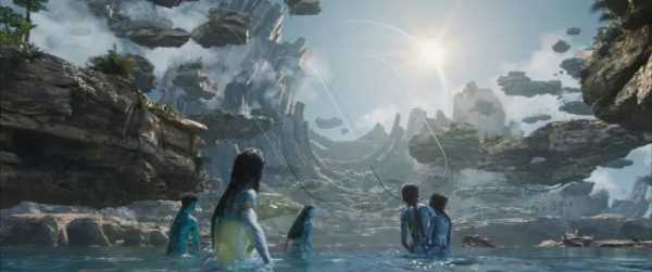 终于来了！《阿凡达2》发布首支预告！开启全新水中世界-插图15