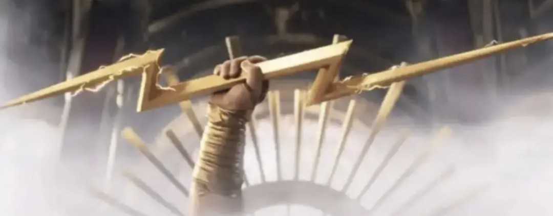 《雷神4》宙斯的武器出现在女武神手里？这是要领盒饭的节奏啊！-插图2