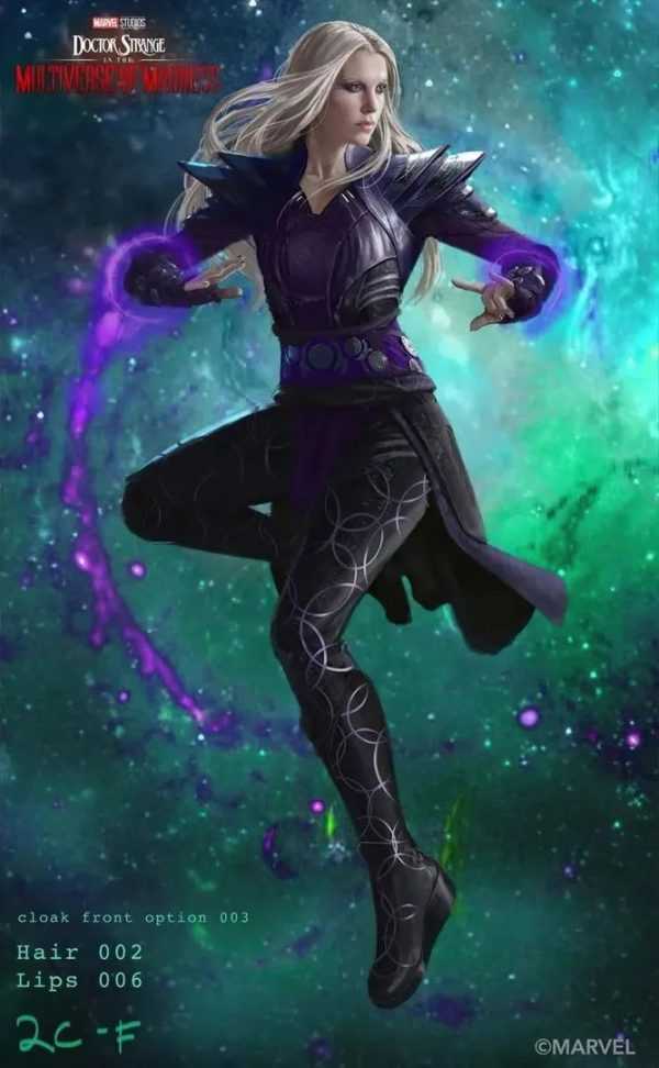 《疯狂多元宇宙》6月22日发布线上蓝光版，黑蝠王被打脸居然是致敬，克莉概念图曝光-插图1