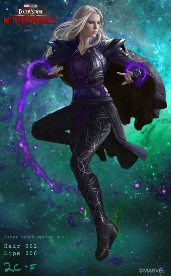 《疯狂多元宇宙》6月22日发布线上蓝光版，黑蝠王被打脸居然是致敬，克莉概念图曝光-插图2
