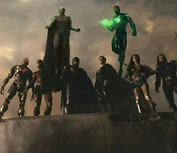 扎导版《正义联盟2》绿灯侠将是重要角色！演员呼吁要对 #恢复施耐德宇宙 充满希望！-插图2
