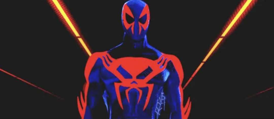 《蜘蛛侠：纵横宇宙 上》发布新剧照，新反派“斑点”上线！-插图6