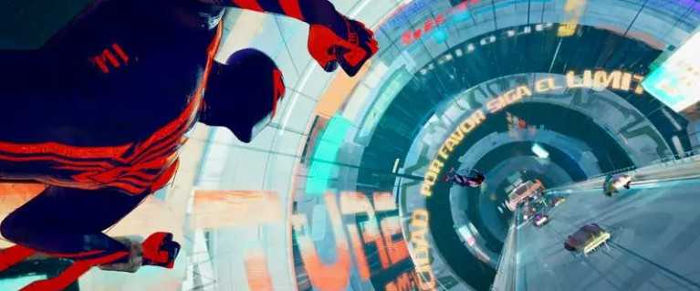 《蜘蛛侠2：纵横宇宙》反派曝光！将有240个角色，穿越6个宇宙！-插图7