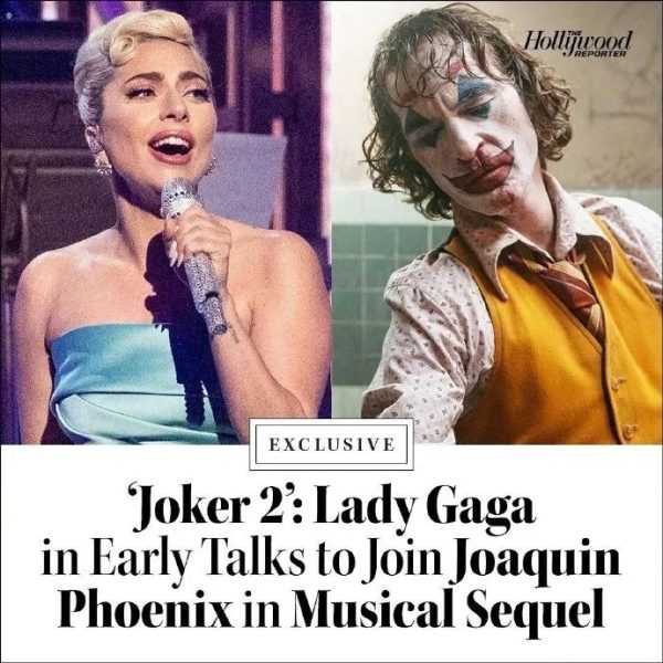 《小丑2：两个人的疯狂》将是一部歌舞音乐片！Lady Gaga出演哈莉·奎因！-插图1