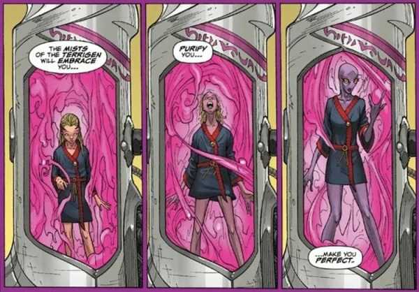 《惊奇女士》第2集来了！神秘反派组织现身，卡玛拉被钢铁侠科技追捕-插图13