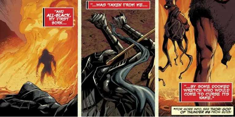 《雷神4》与《毒液》联系密切，反派和海拉有关，漫威最强大的武器只是复制品-插图4