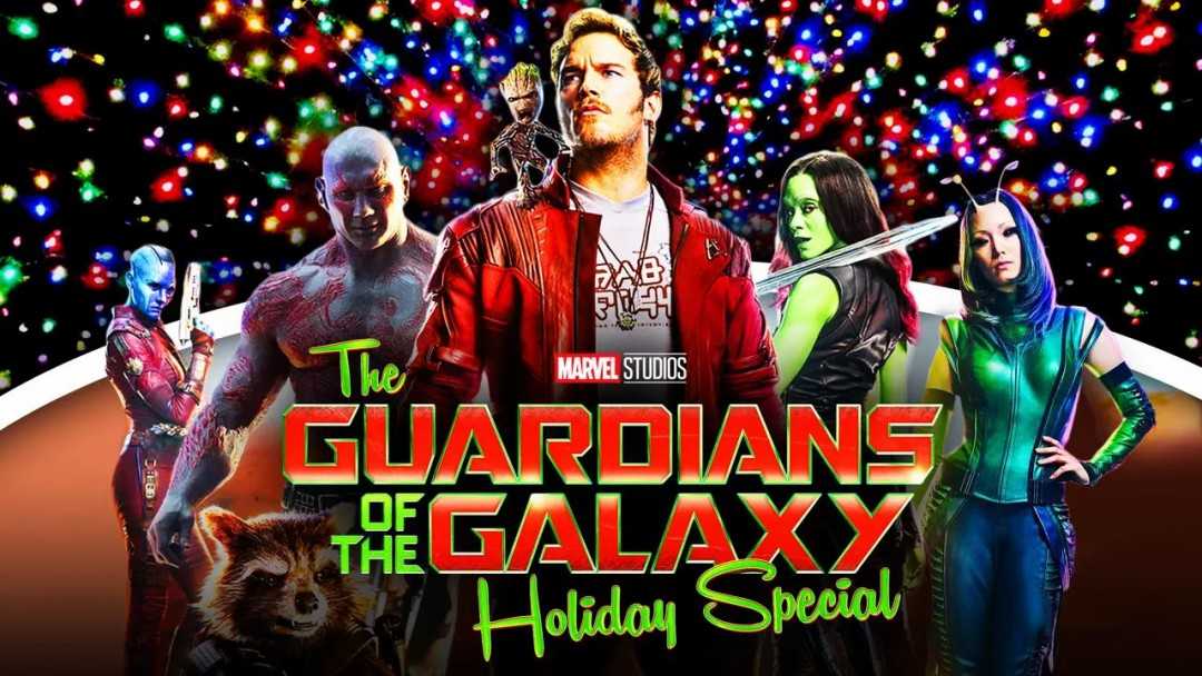 《银河护卫队：圣诞特别篇》将引入漫威最伟大的角色之一-插图