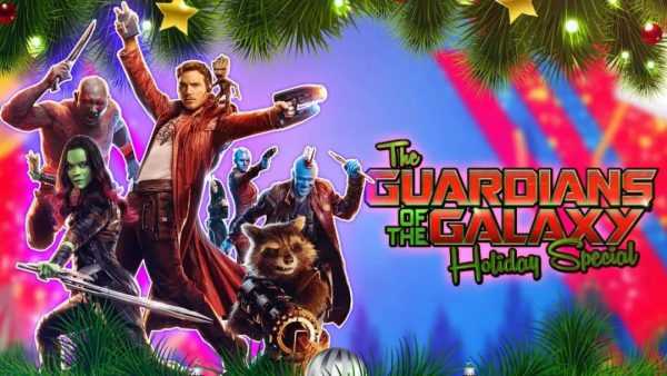 《银河护卫队：圣诞特别篇》将引入漫威最伟大的角色之一-插图1