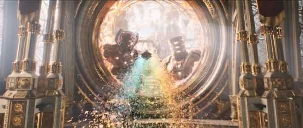 《雷神4》终极预告解析：《黑豹2》反派神明现身，天神组登场或被反派杀死缩略图