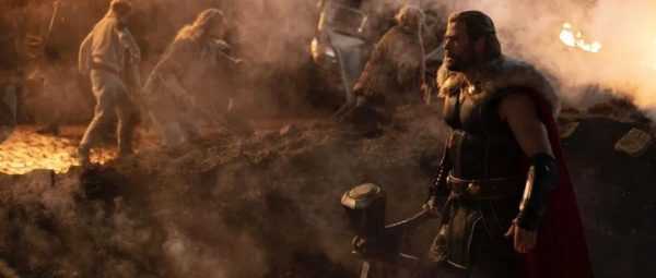 漫威《雷神4》首映礼后媒体口碑解禁，清一色好评！缩略图