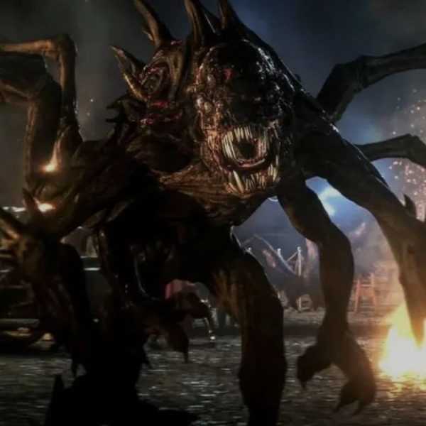 漫威《雷神4》发布新片段，这次怪物露正脸了！缩略图