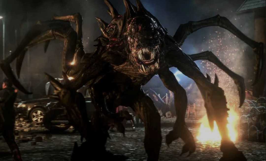 漫威《雷神4》发布新片段，这次怪物露正脸了！-插图4