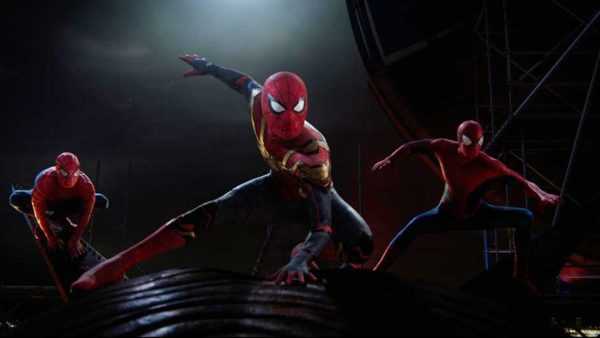 《蜘蛛侠：英雄无归》北美9月上映加长版缩略图