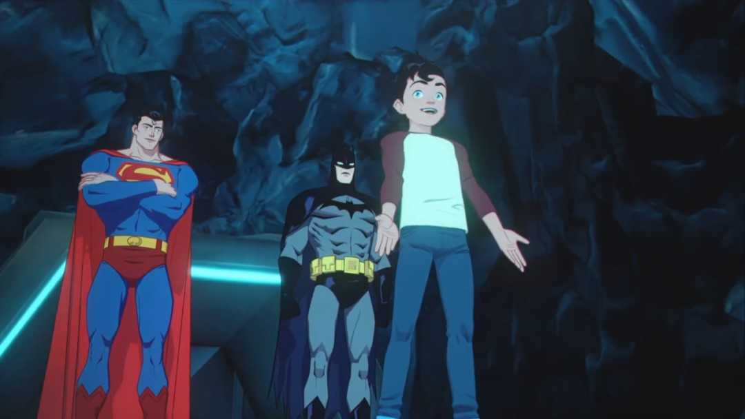 《蝙蝠侠与超人：超凡双子之战》发布首支预告：正义联盟被团灭，超凡双子拯救世界-插图