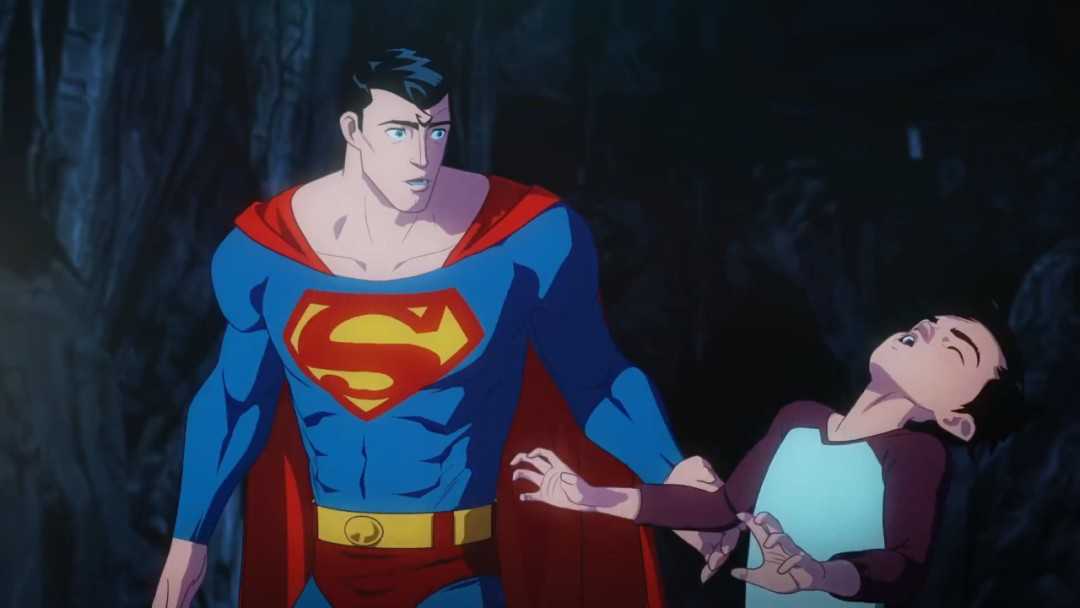《蝙蝠侠与超人：超凡双子之战》发布首支预告：正义联盟被团灭，超凡双子拯救世界-插图3