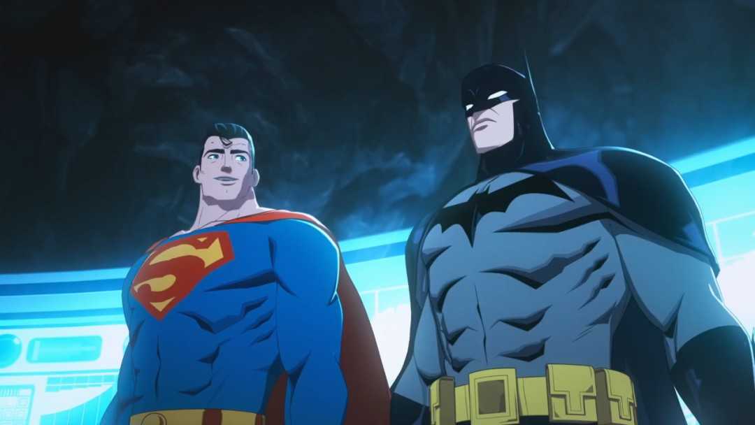 《蝙蝠侠与超人：超凡双子之战》发布首支预告：正义联盟被团灭，超凡双子拯救世界-插图5
