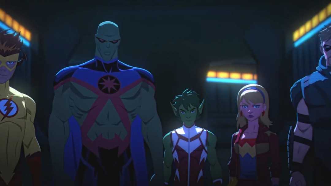 《蝙蝠侠与超人：超凡双子之战》发布首支预告：正义联盟被团灭，超凡双子拯救世界-插图13
