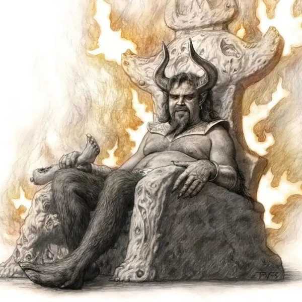 罗素·克劳在《雷神4》中原本饰演的是撒旦？-插图