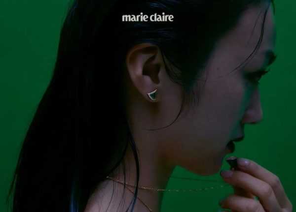 高清丨汤唯为韩国版《Marie Claire》杂志拍摄写真-插图