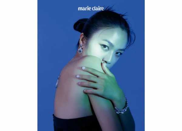 高清丨汤唯为韩国版《Marie Claire》杂志拍摄写真-插图6