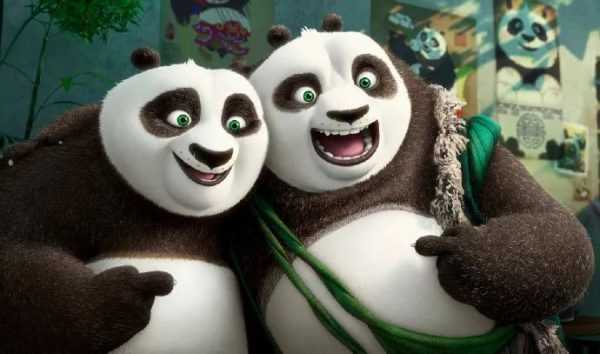 《功夫熊猫4》官宣！电影背景为古代中国，阿宝将学会全新功夫-插图1