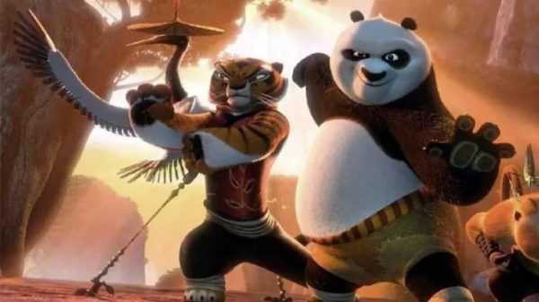 《功夫熊猫4》官宣！电影背景为古代中国，阿宝将学会全新功夫-插图3