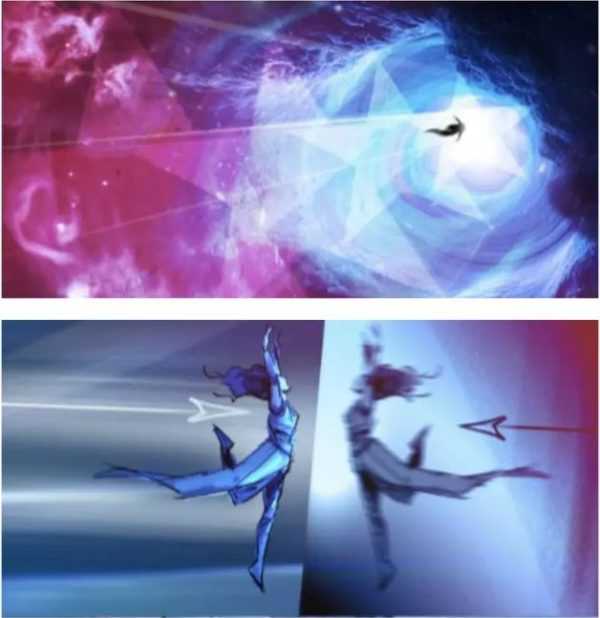 《奇异博士2》奇异大战红女巫删减片段曝光，在宇宙间跳跃，还会遇到其他恶魔-插图3