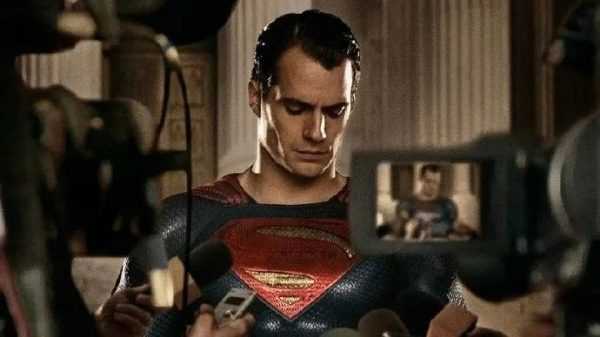 亨利·卡维尔被曝将在《黑亚当》回归超人！已在三周前加入补拍，威尔·史密斯回归死亡射手-插图
