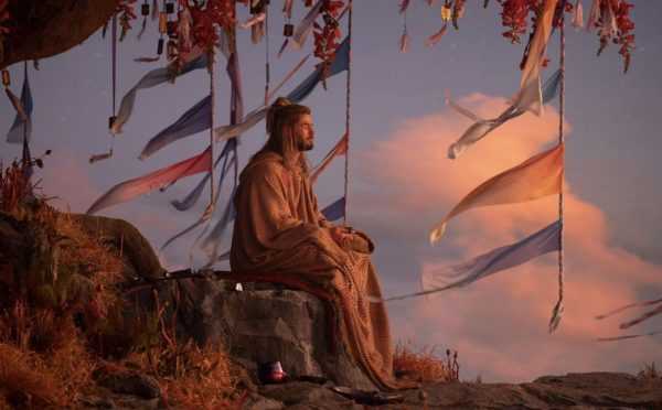 漫威《雷神4》概念图曝光，原设计里阿斯加德孩子会被灵魂献祭！-插图