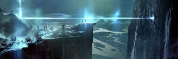漫威《雷神4》概念图曝光，原设计里阿斯加德孩子会被灵魂献祭！-插图5