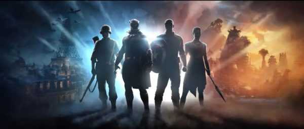 《黑豹&美队：四人英雄》发布首支预告！美队与情敌，黑豹夫妻登场缩略图