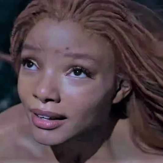 《小美人鱼》发布首支预告，黑人美人鱼登场，想出演X战警暴风女缩略图