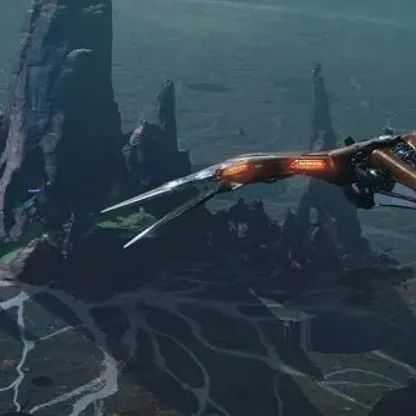 《雷神4》弃用设计曝光：银河护卫队救援雷神，永恒在一座山里缩略图