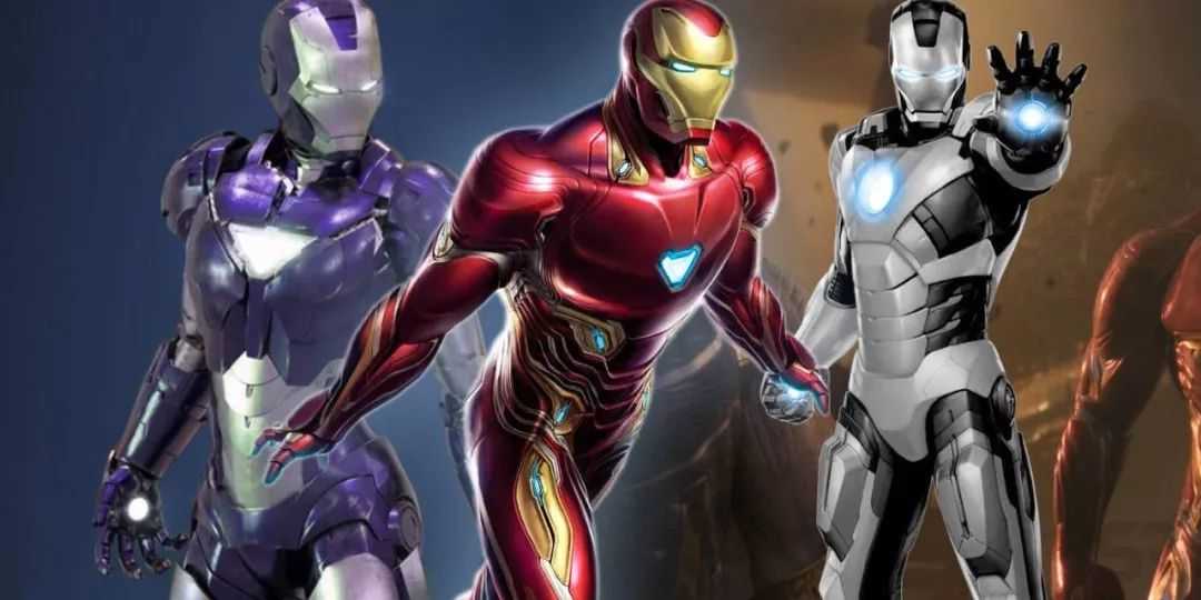 漫威宣布开发《钢铁侠》游戏！能自己打造新盔甲，还有众多英雄客串-插图8