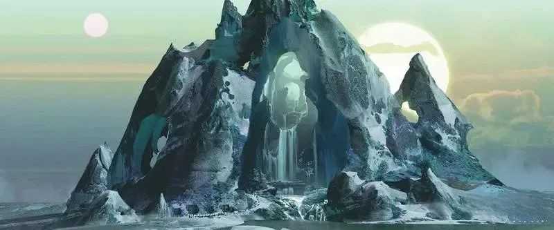 从《雷神4》的概念艺术图来看，英灵殿大变样呀-插图4