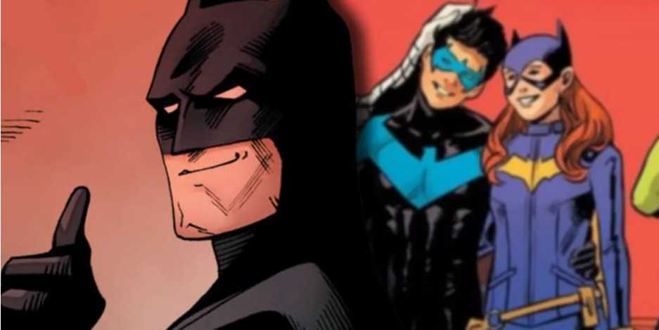 蝙蝠家族最强5位战斗力，蝙蝠侠位居第二，第一有些开挂了-插图