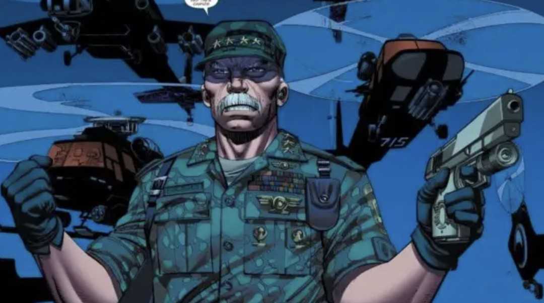 漫威新版“罗斯将军”在《美队4》里身份设定上可能会有变动？-插图6