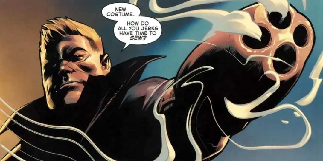夜魔侠的一个反派角色，原本会出现在《女浩克》中-插图5