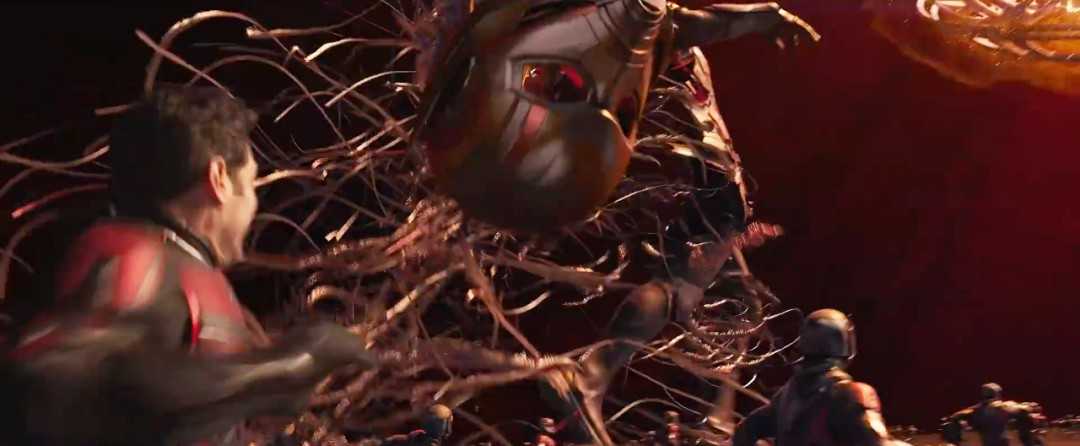 《蚁人3》预告解析（下）：蚁人大战征服者康，删减片段曝光-插图7