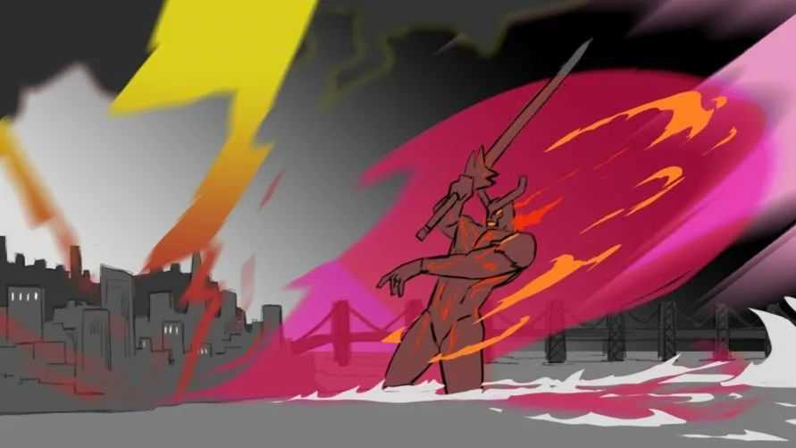 《假如第二季》剧情曝光：文武&海拉大战奥丁，奇异博士&绯红女巫对抗火焰巨人-插图6