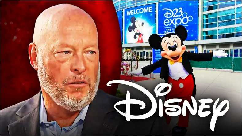 迪士尼公司因“政治上的错误”而备受指责！CEO回复：我们如果满足受众，可以赚大把收入-插图1