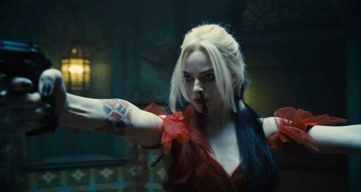 祝福Lady Gaga！玛格特·罗比：希望哈莉奎茵能像蝙蝠侠一代传一代缩略图