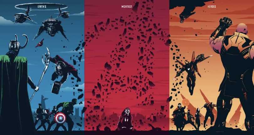 2022漫威电影《黑豹2》在主宇宙产生的时间线尘埃落定啦！-插图