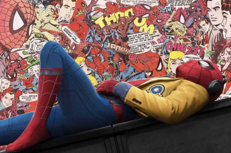 漫威不希望汤姆赫兰德版的蜘蛛侠与《毒液》联动-插图8