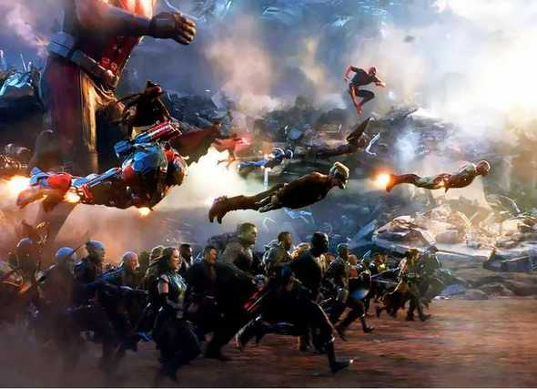 《复仇者联盟6》引入X战警，元老英雄们将回归！全部漫威角色统统登场！-插图2
